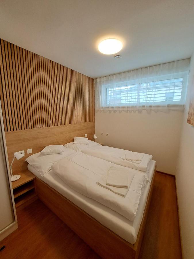 6Bits Apartments Jeseník Exteriér fotografie