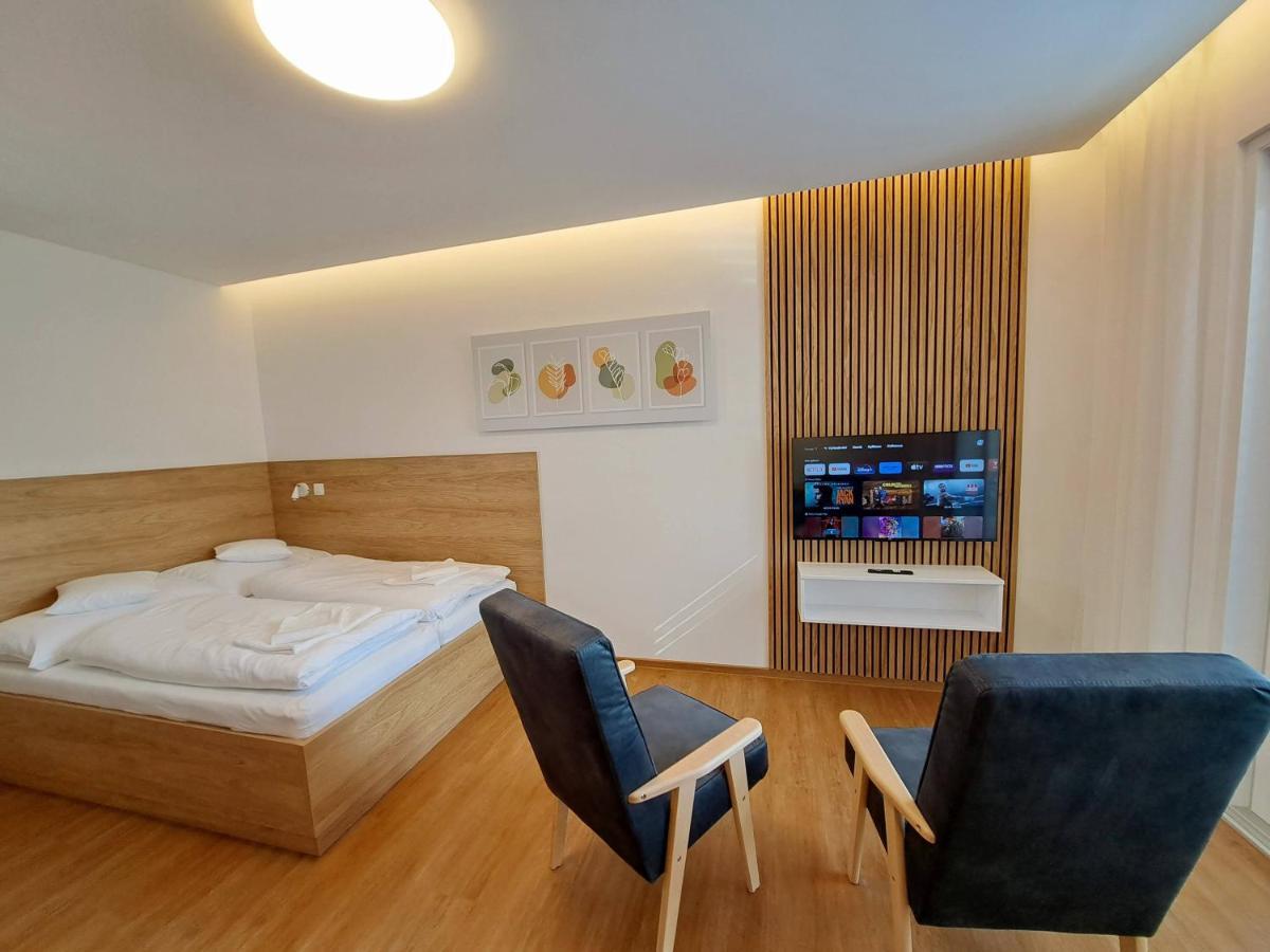 6Bits Apartments Jeseník Exteriér fotografie