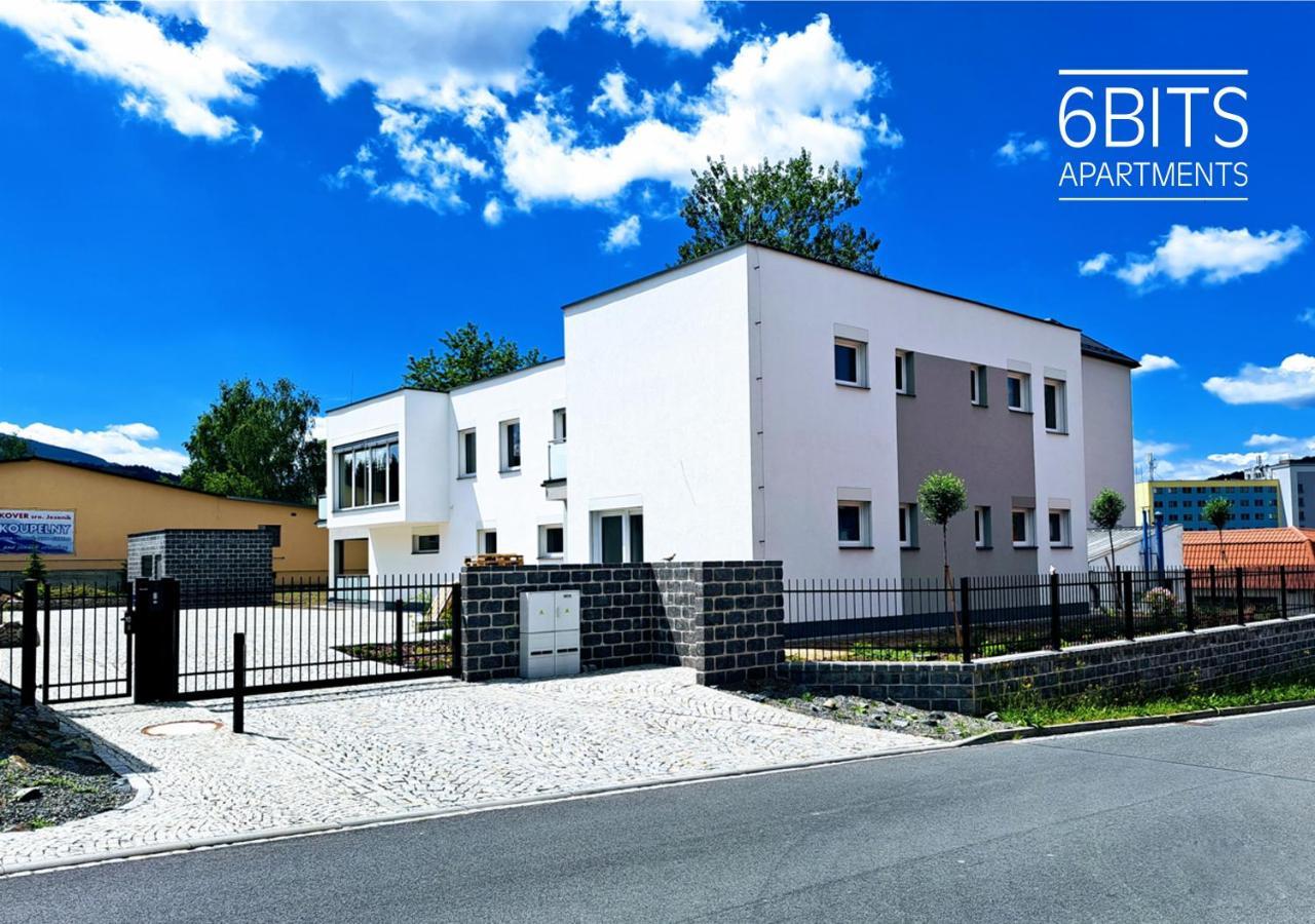6Bits Apartments Jeseník Exteriér fotografie