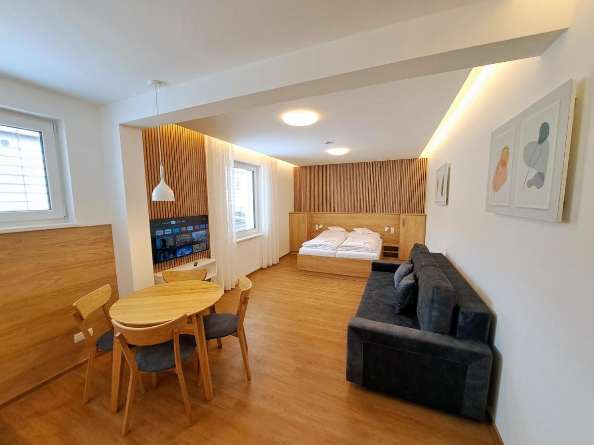 6Bits Apartments Jeseník Exteriér fotografie
