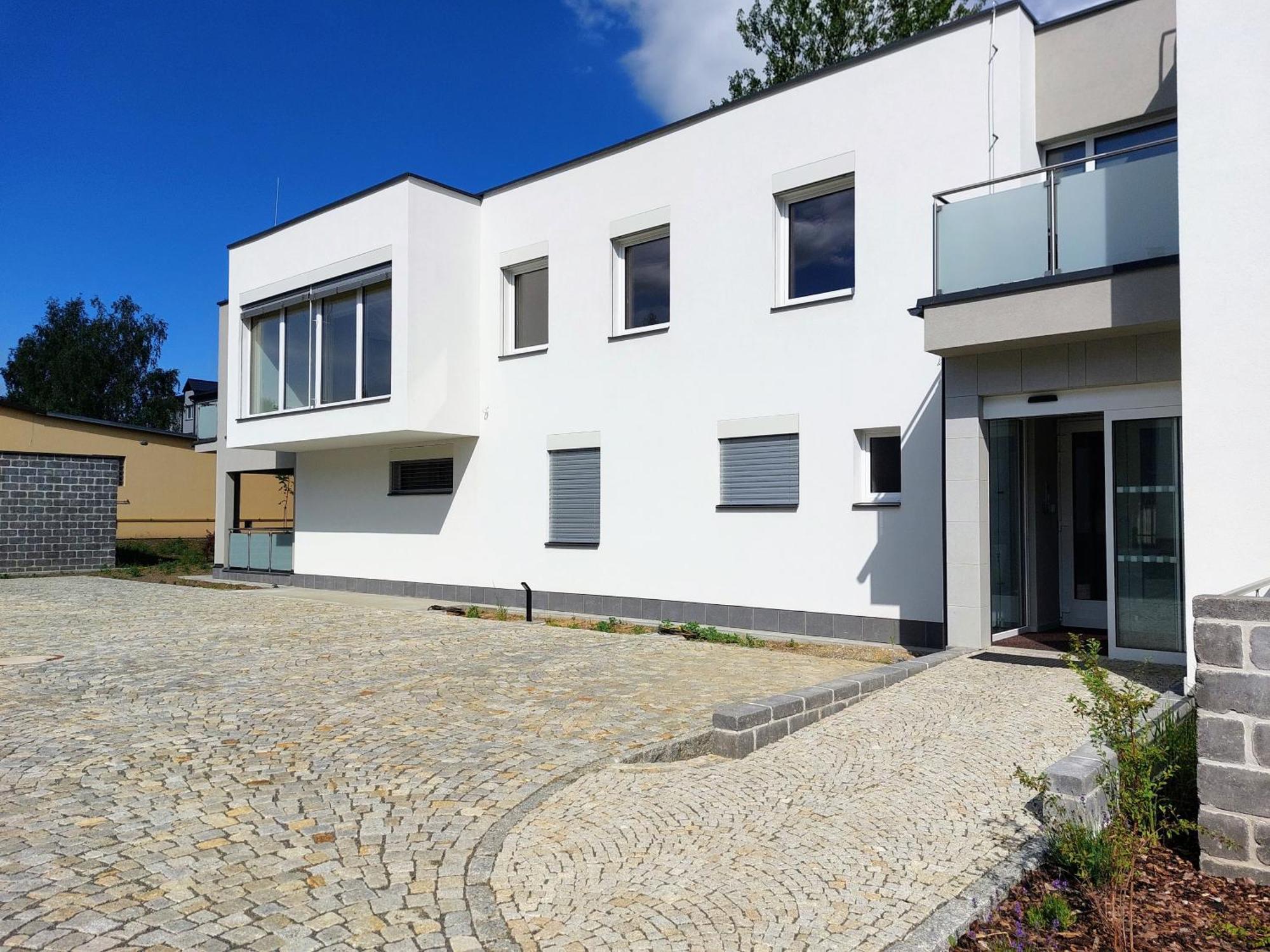 6Bits Apartments Jeseník Exteriér fotografie