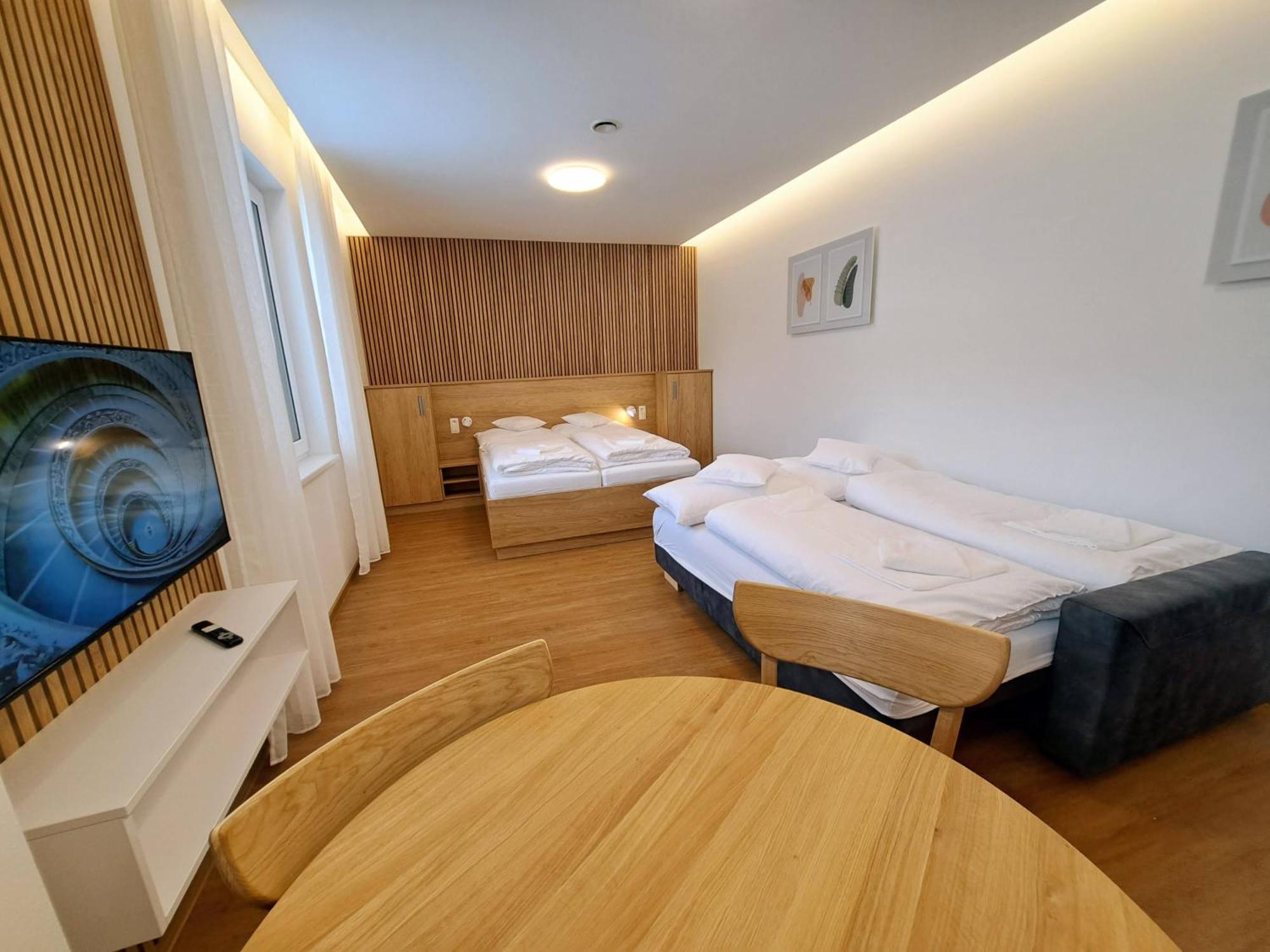 6Bits Apartments Jeseník Exteriér fotografie