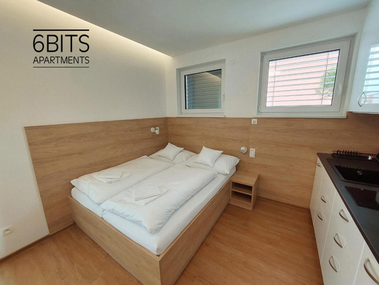 6Bits Apartments Jeseník Exteriér fotografie