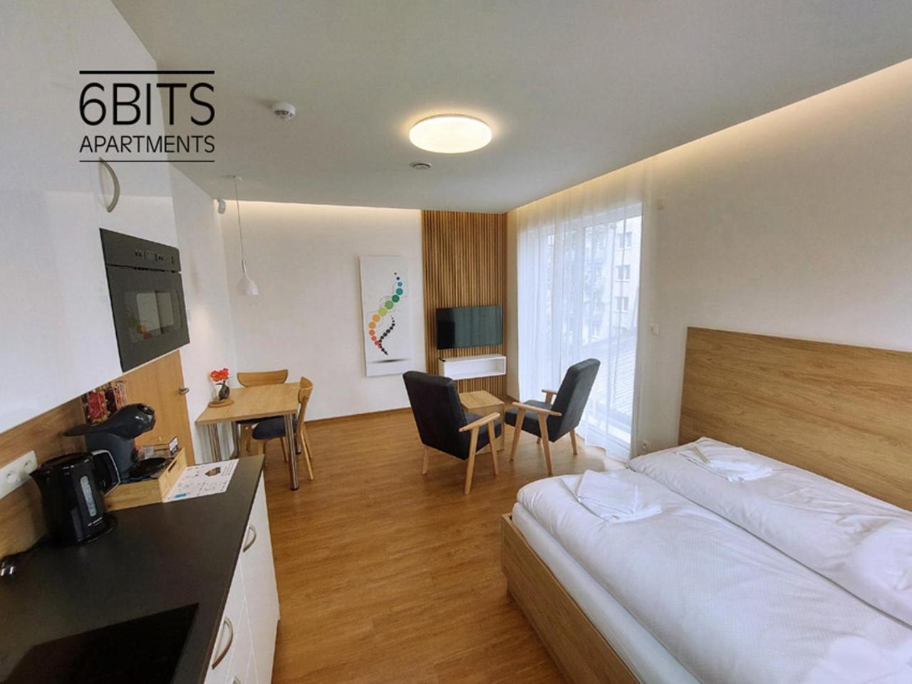 6Bits Apartments Jeseník Exteriér fotografie
