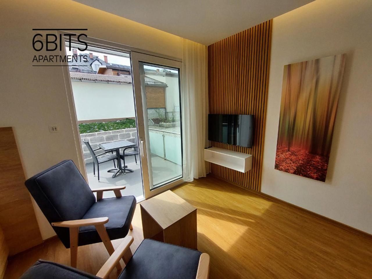 6Bits Apartments Jeseník Exteriér fotografie