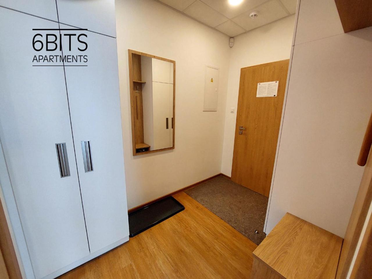 6Bits Apartments Jeseník Exteriér fotografie