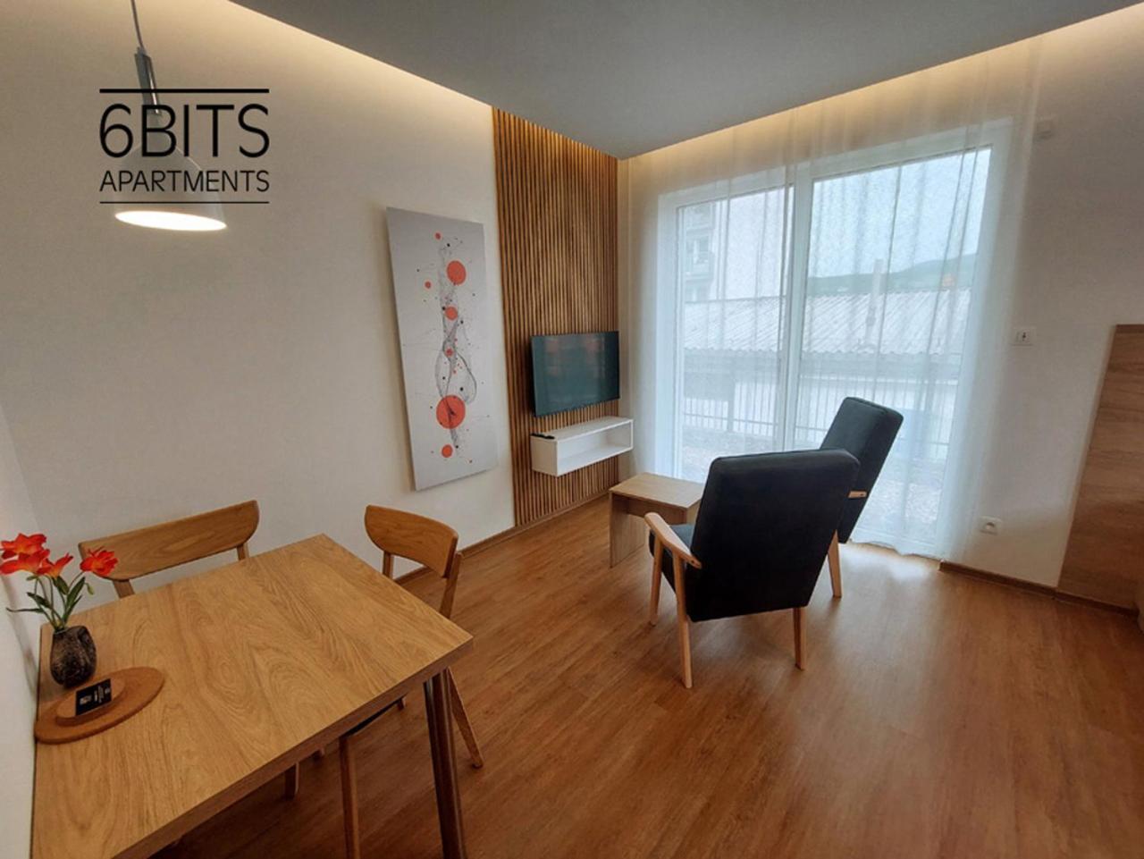 6Bits Apartments Jeseník Exteriér fotografie