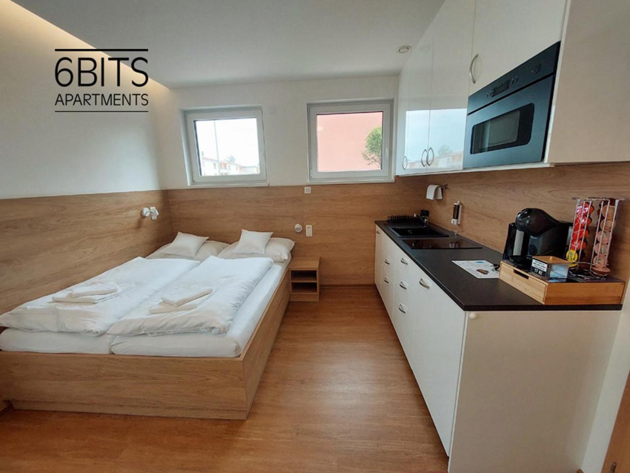 6Bits Apartments Jeseník Exteriér fotografie