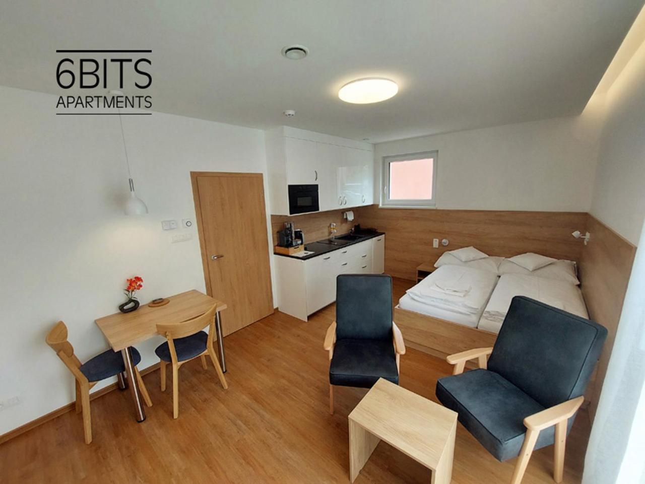 6Bits Apartments Jeseník Exteriér fotografie
