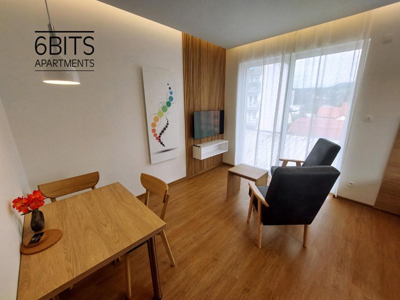 6Bits Apartments Jeseník Exteriér fotografie