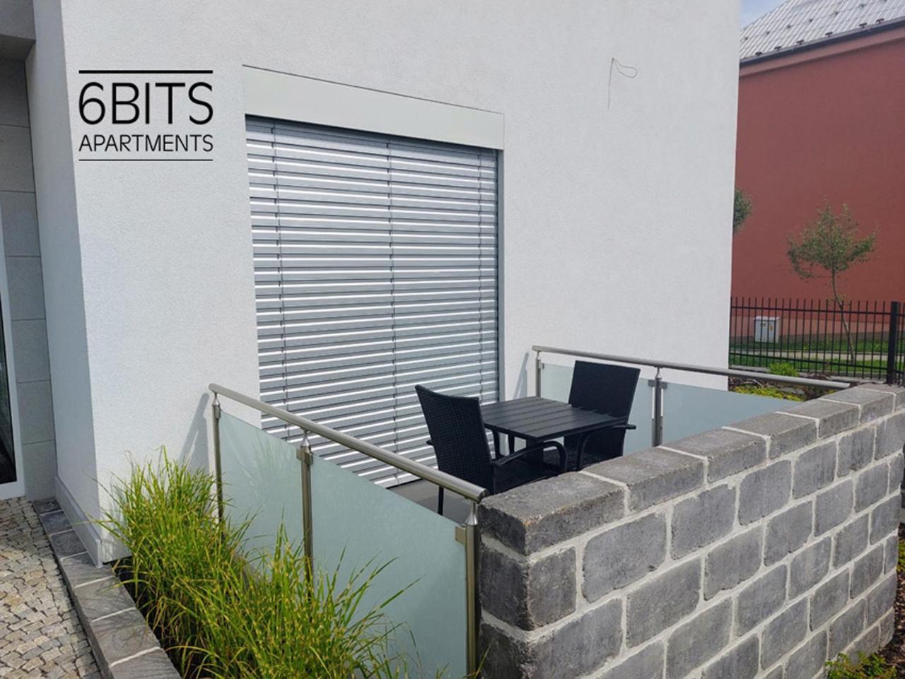 6Bits Apartments Jeseník Exteriér fotografie