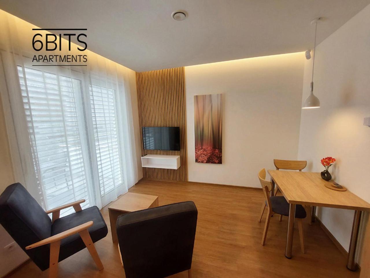 6Bits Apartments Jeseník Exteriér fotografie