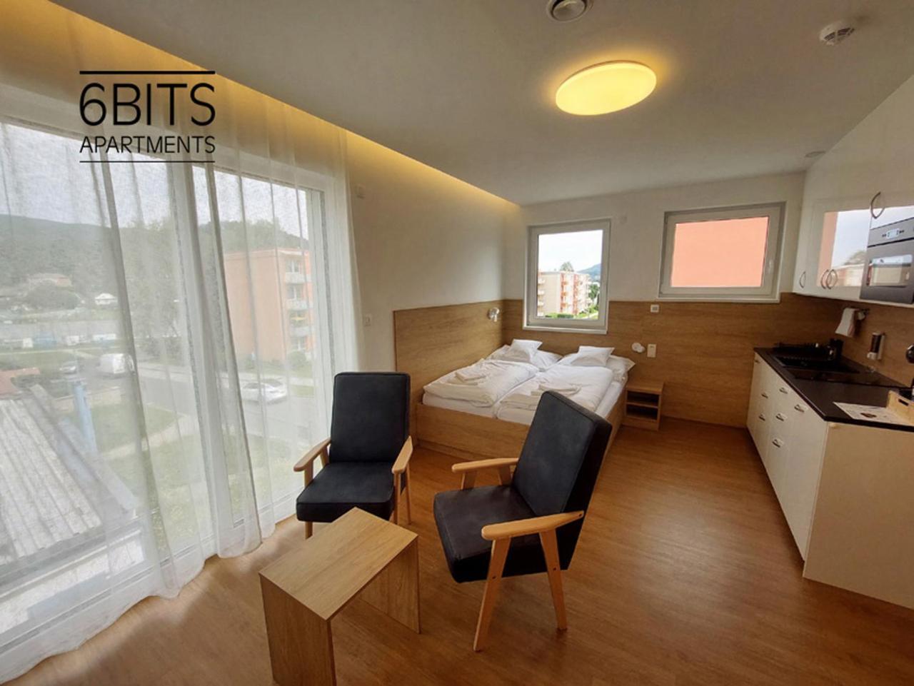 6Bits Apartments Jeseník Exteriér fotografie