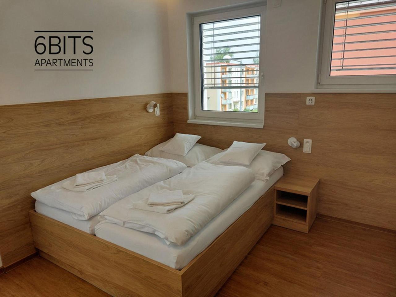 6Bits Apartments Jeseník Exteriér fotografie