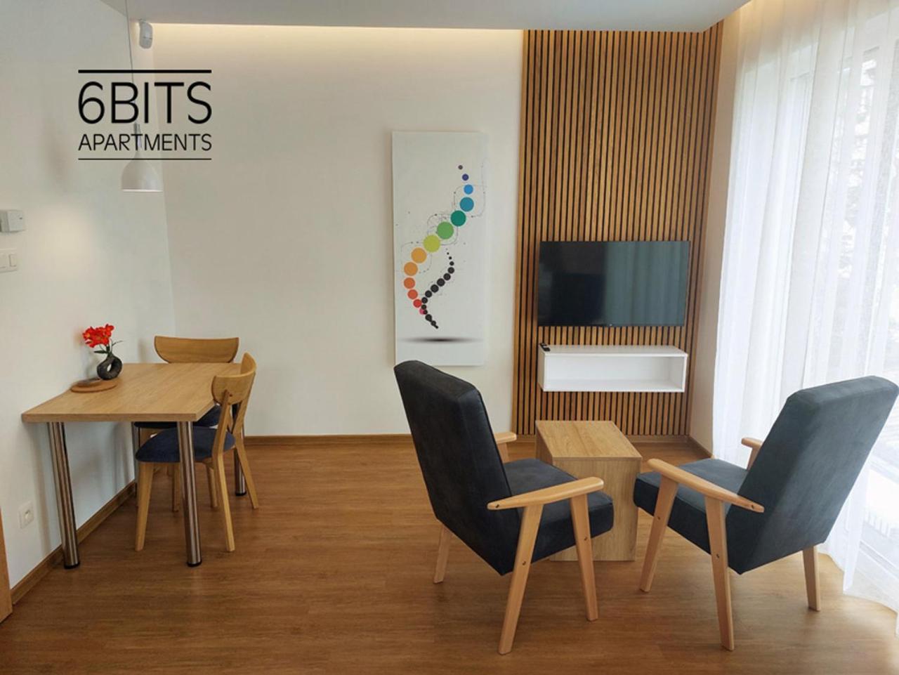 6Bits Apartments Jeseník Exteriér fotografie